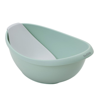 Bubble新生婴儿小澡盆宝宝洗澡盆新生儿专用浴盆婴幼儿躺托不折叠