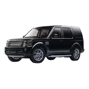 收藏路虎发现4 Discovery 4 WHELART轮艺 1:18 合金全开汽车模型