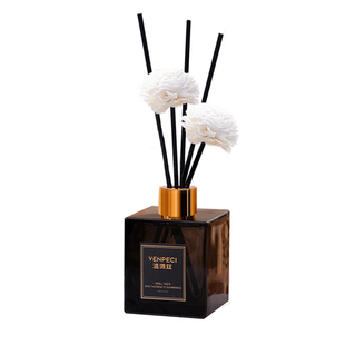 香薰家用室内持久留香房间卧室栀子花精油无火卫生间净化空气香氛