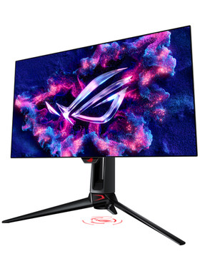 华硕32英寸4K240Hz显示器QD-OLED