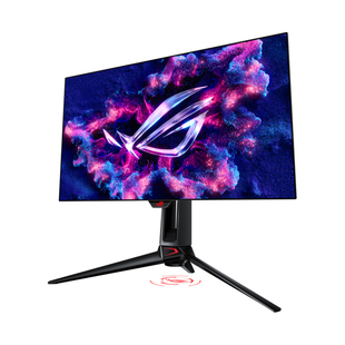 华硕ROG超神X PG32UCDMR 32英寸4K240Hz显示器3代OLED DP2.1屏幕