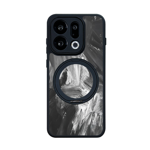 适用oppofindx9手机壳新款带支架findx9pro保护套镜头全包防摔x8ultra磁吸支点x9s高级感气囊x7男士x6外x8s后