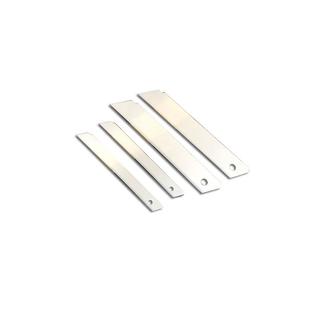 陶瓷美工刀大小号进口氧化锆壁纸无纺布裁切刀防静电锋利分切刀片