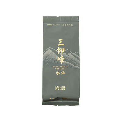 岩语三仰峰水仙武夷山茶叶试饮
