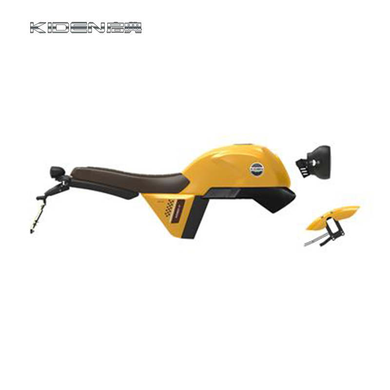 启典KD150-V KD250-V摩托车外壳塑料件全车壳配件油箱护板尾罩灯