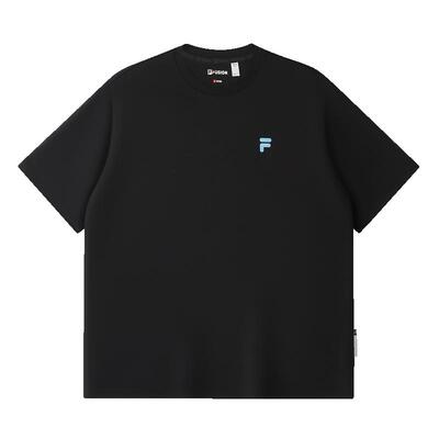 斐乐情侣凉感T丨宽松休闲
