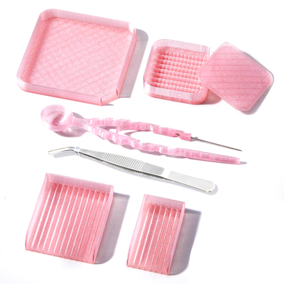 新款泡芙卷二代拼豆笔豆针笔拼豆铲拼豆镊子拼豆工具拼豆神器