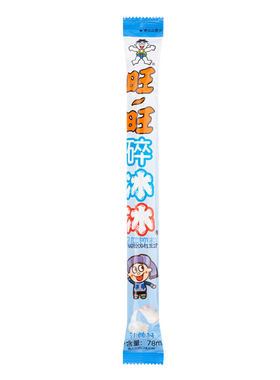 旺旺碎冰冰78ml可乐水果味碎碎冰吸吸棒棒冰整箱包邮夏季饮料批发