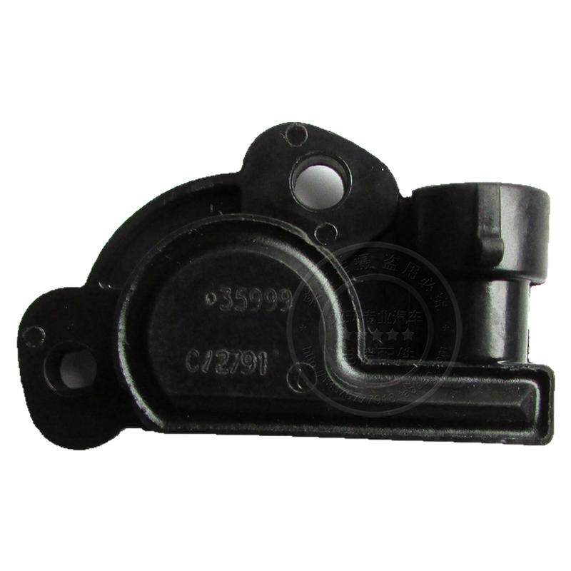 适用陆风X8 4G6切诺基2700金杯16V节气门位置传感器原35999/78872