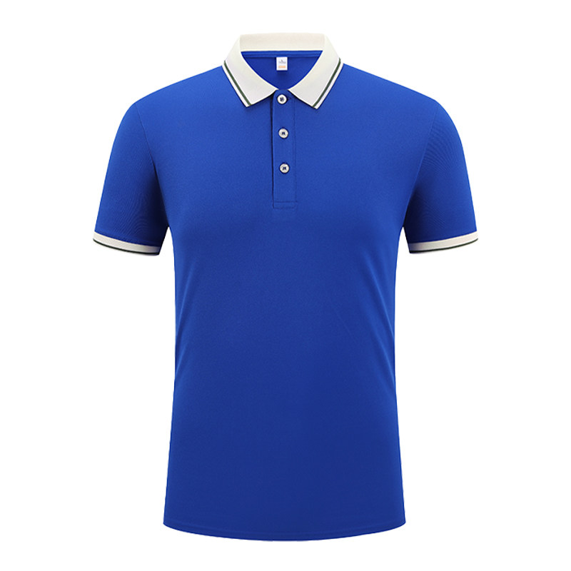 夏季翻领POLO衫广告logo制定