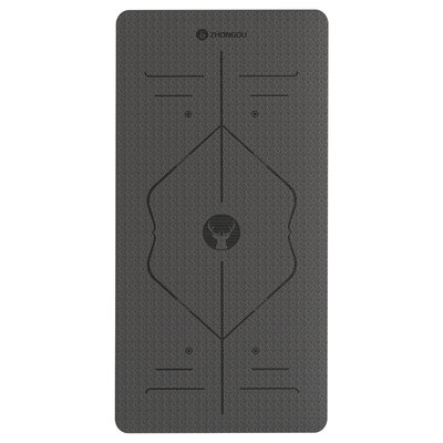 TPE防滑环保家用瑜伽垫隔音减震