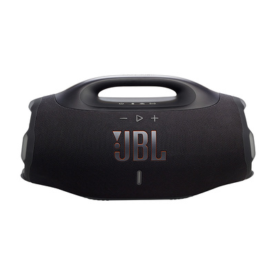 JBL Boombox4音乐战神4代无线蓝牙音箱便携户外音响hifi低音加强