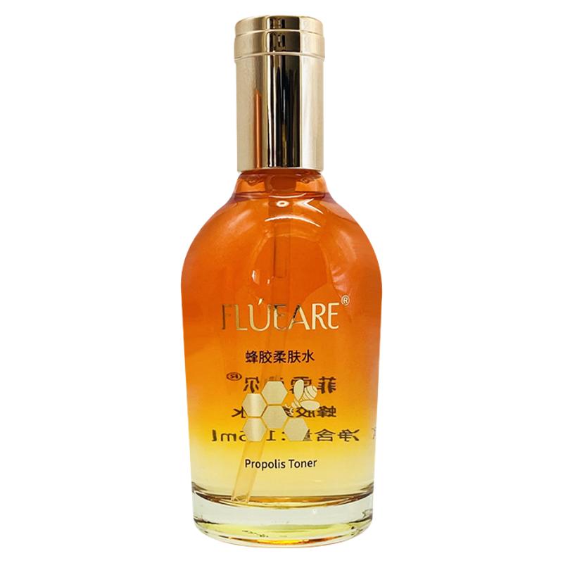 蜂胶柔肤水保湿水美容院同款