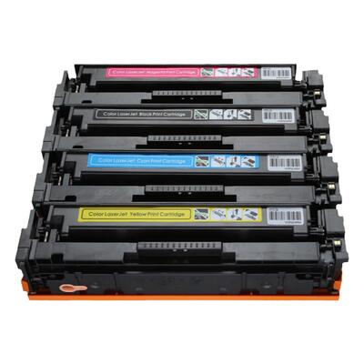 适用佳能mf643cdw硒鼓mf645cx crg054彩色打印机墨盒Canon mf641cw mf642cw碳粉lbp621cw 623cdw/cdn墨粉晒鼓