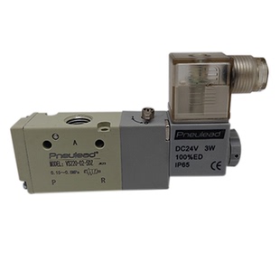 美国Pneulead纽立得电磁阀VS120-01-5DZ  VS220-02-5DZ高效耐用