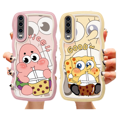适用硅胶可爱手机壳搞怪