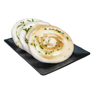 臻高点葱油饼营养早餐速冻早点速食面点香煎葱油饼冷冻食品420g