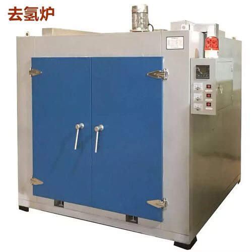 工业烤箱节能除氢热风循环智能温控耐高温大容量电热设备南京