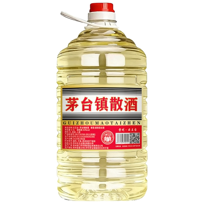贵州酱香型53度坤沙桶装原浆散酒