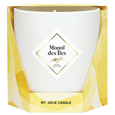 MyJolieCandle珠宝香氛蜡烛