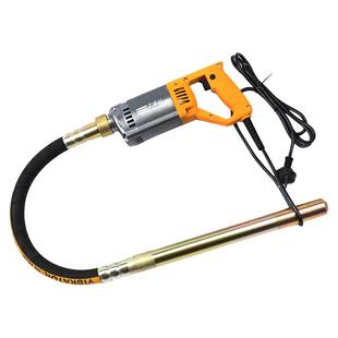 混凝土振动棒单相220v电动工地混泥土震动器手提式小型水泥振捣棒