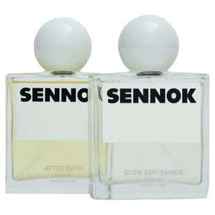 韩国sennok香水玫瑰香slowseptembe九月AFTER BATH澡后清香小样