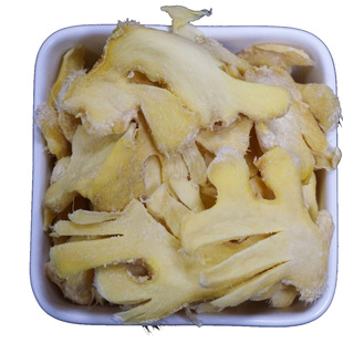 原味甜盐姜 菊花姜 偏咸味乡里盐甜姜 浏阳特产 农家味道 夏食姜