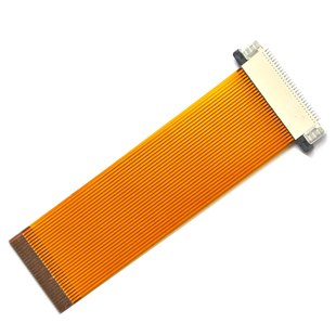 FFC/FPC排线转接头6/20/24/30/40/50/60P延长对接器座0.5间距抽拉