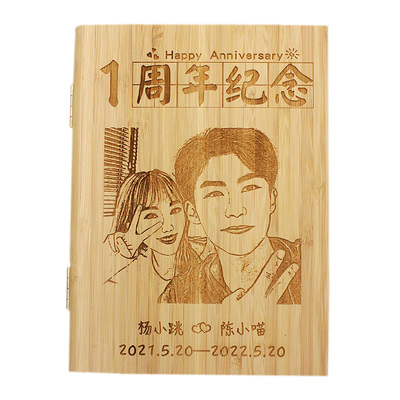 结婚一周年纪念日礼物送老公老婆