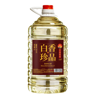贵州散装坤沙白酒53度酱香型泡酒高粱粮食白酒约十斤桶装