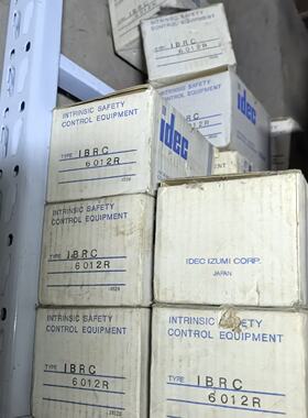 IBRC6102R全新原装进口日本和泉 idec  安全继电议价