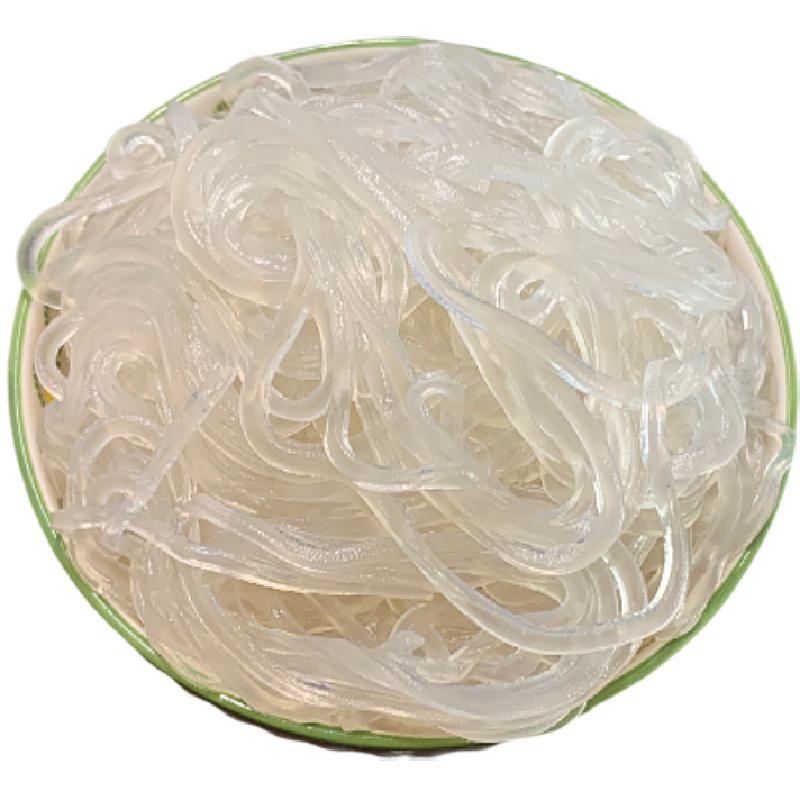 广西都安东庙旱藕粉丝农家手工粉