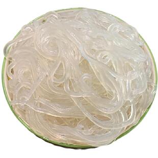 广西特产正宗都安旱藕粉丝洋芋粉芭蕉芋粉无添加农家手工水晶粉丝