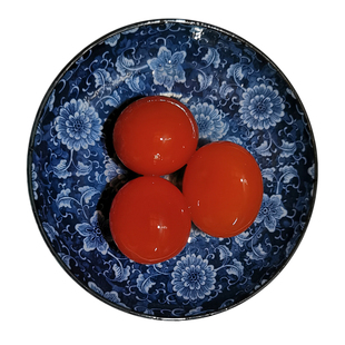 咸鸭蛋黄红心20粒包邮月饼蛋黄酥馅料流油烘焙广西北部湾咸海鸭蛋