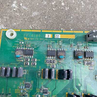 议价富士F1S280KW变频器拆机电源板EP4780C3维修