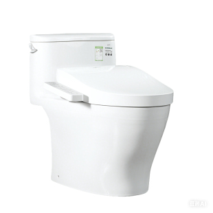 TOTO智能马桶CW887REB+TCF3F460卫洗丽即热式智能盖坐便器 (02)