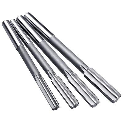 机用直柄加硬高精度平底绞刀