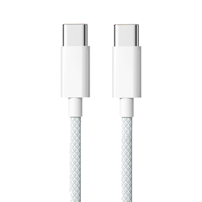 双头typec编织充电器PD100W超级快充数据线适用苹果16华为小米通用手机iPad平板macbook笔记本电脑pro三星tpc