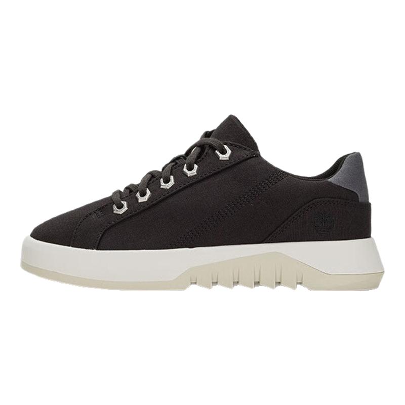 Timberland添柏岚户外女鞋轻便透气休闲鞋板鞋帆布鞋A5P49/A5P4W
