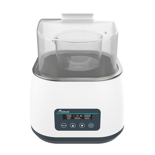 JOANLAB 集热式磁力搅拌器WBS-6Pro小型数显加热恒温水浴锅实验室