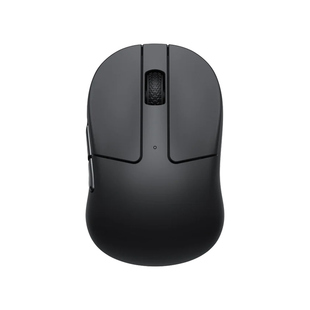 Keychron M4 4K三模蓝牙无线鼠标PAW3395迷你便携办公轻量化35g