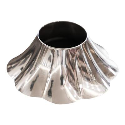 纯银时代原创简约足银投茶器茶通