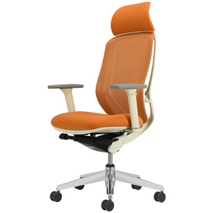 日本冈村okamura人体工学椅sylphy light电脑椅家用久坐办公椅子