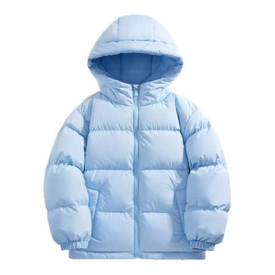 迪士尼儿童羽绒服2025新款