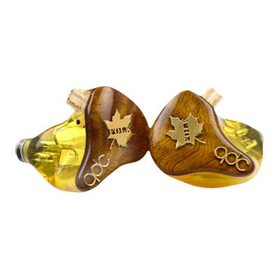 QDCFOLK民谣三单元入耳式耳机