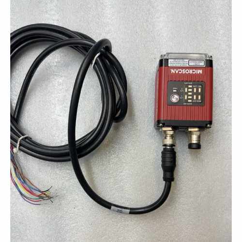 询价MICROSCAN麦思肯QX HAWK条码扫描器，型号FIS