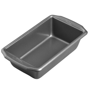 美国高档碳钢不粘食品涂层吐司蛋糕模具loaf tin 9寸2磅马芬杯模