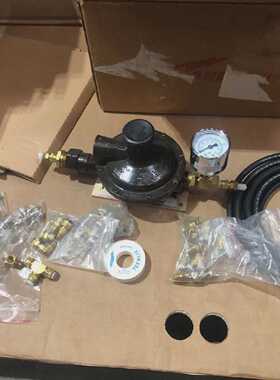 Hutton 1328 Andrew 42996A Low Pressure Regulating Assembly