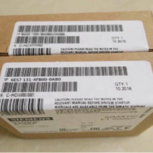 议价6ES7131-4FB00-0AB0 西门子ET200S DP电子模块 6ES71314FB000