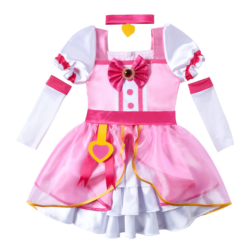 魔法世界cos伶衣服小玲公主裙